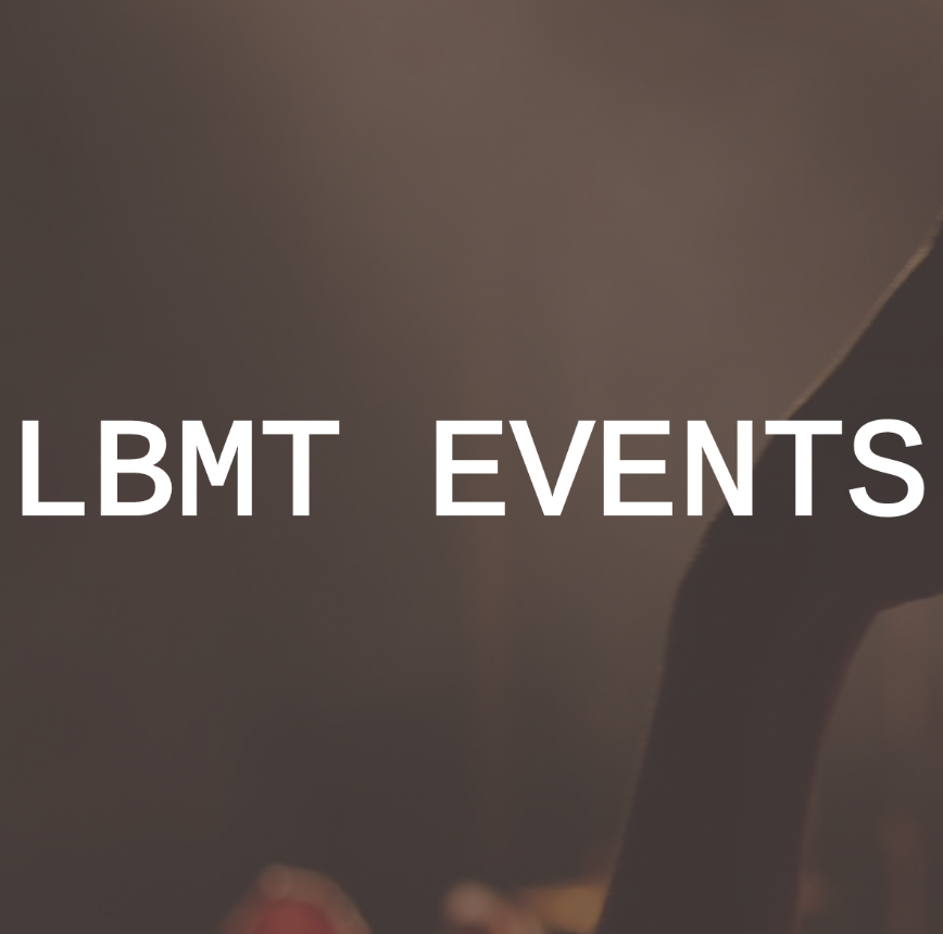 LBMT Events